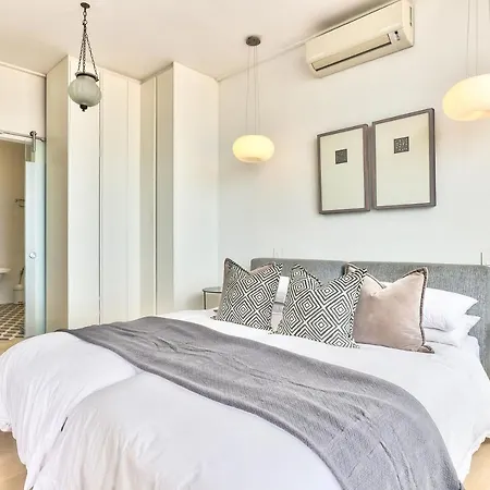 Charming Clifton Apartment - Number 4701 Cape Town Exterior photo